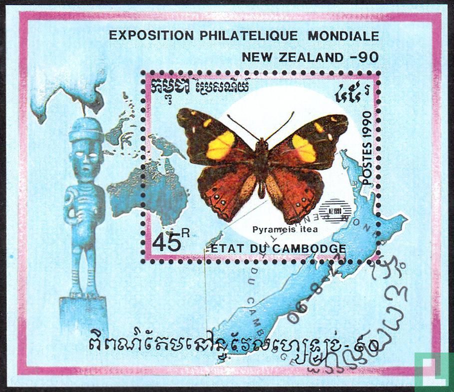 Papillons