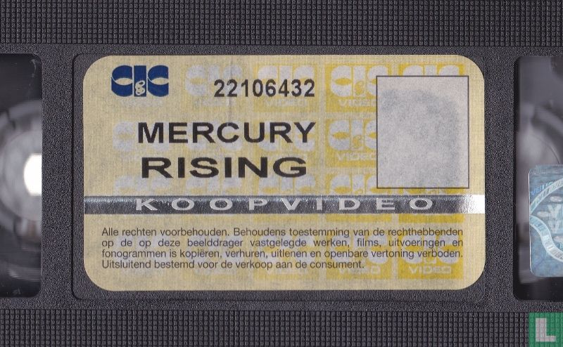 Mercury Rising