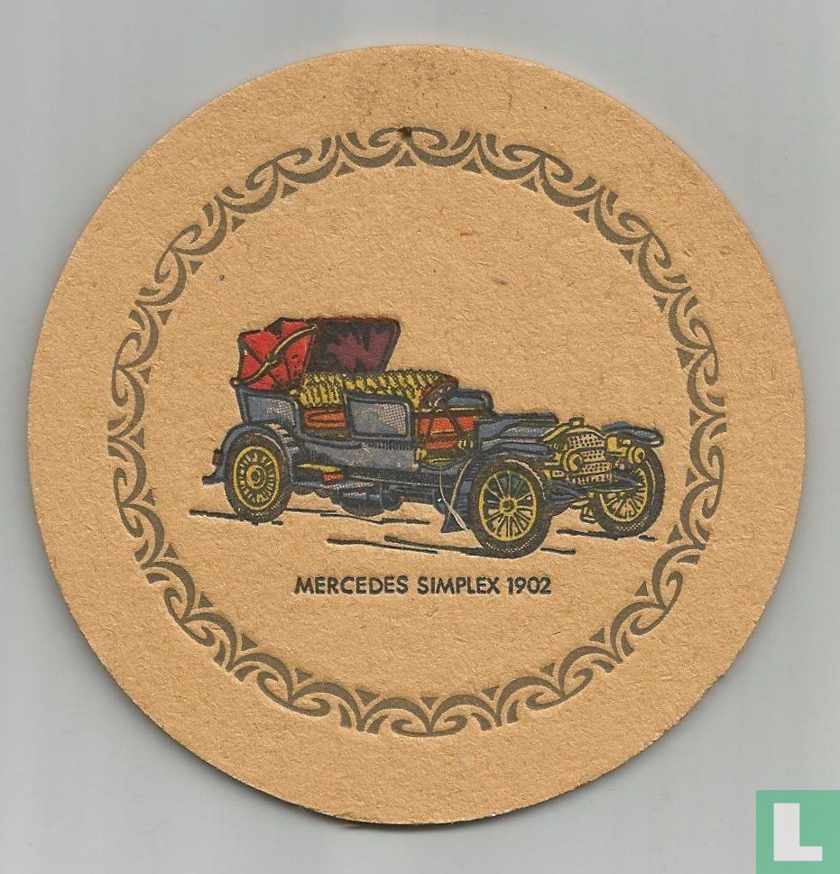 Auto: Mercedes Simplex 1902