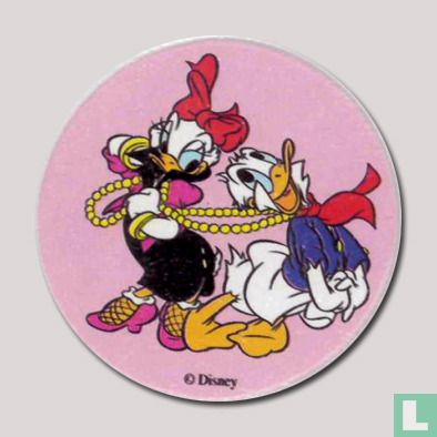 Donald en Katrien