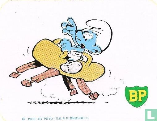 Smurfen