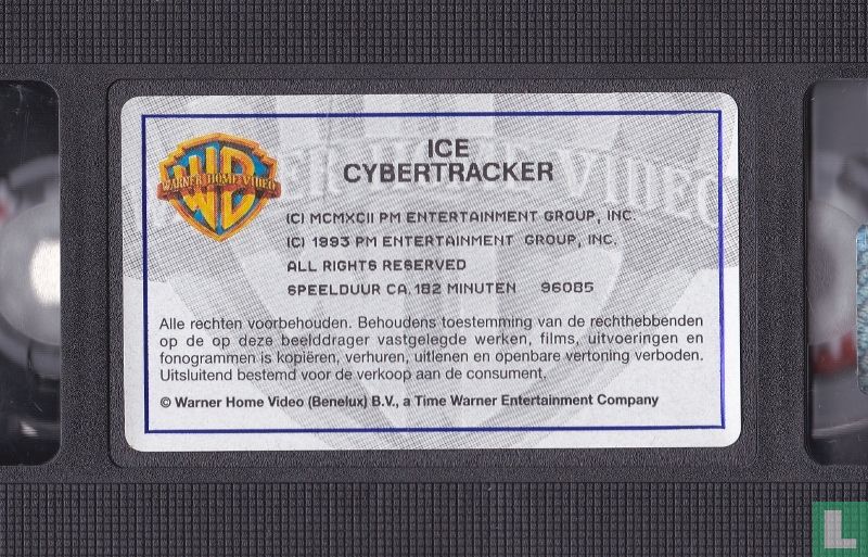 Ice + Cybertracker