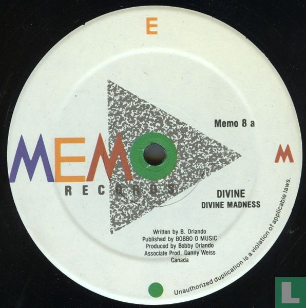 Divine madness