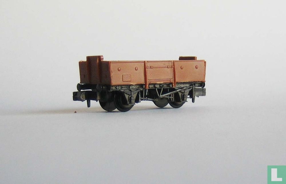 Open wagen BR