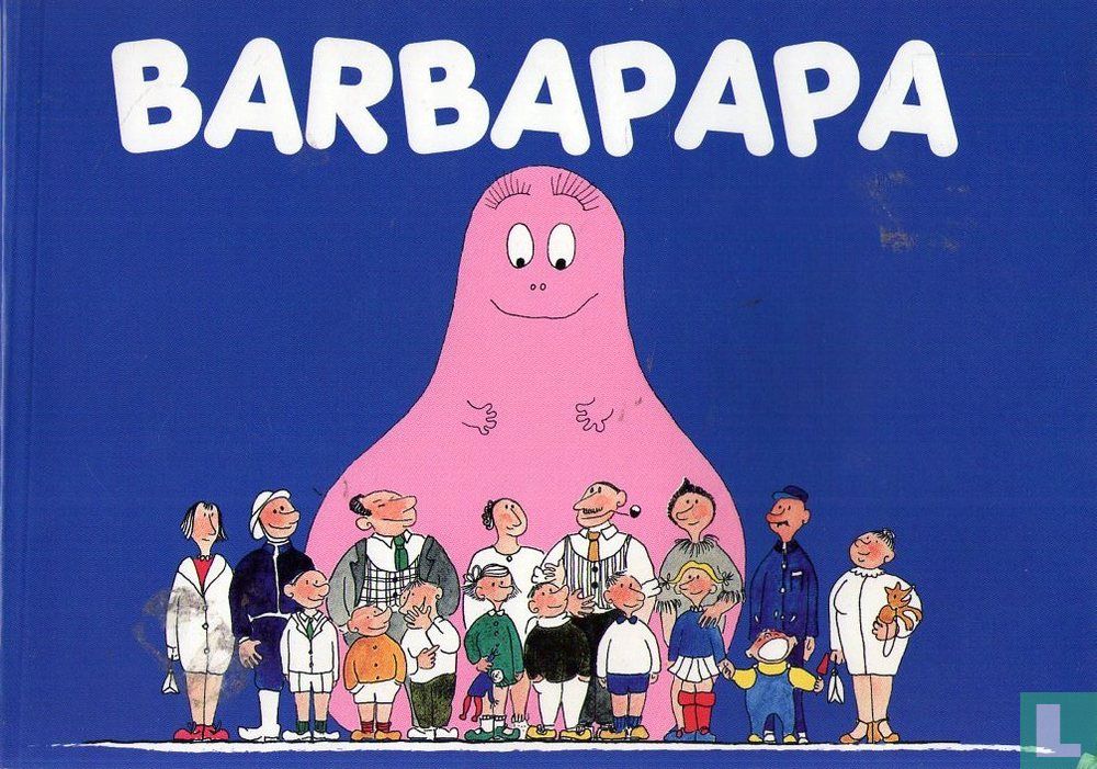 Barbapapa 1 (2005) - Barbapapa - LastDodo