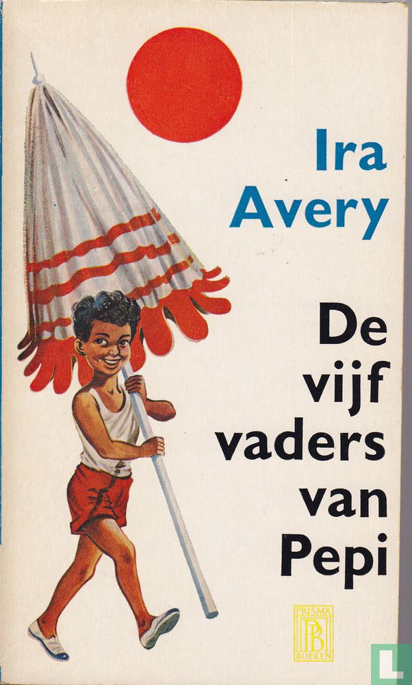 De vijf vaders van Pepi