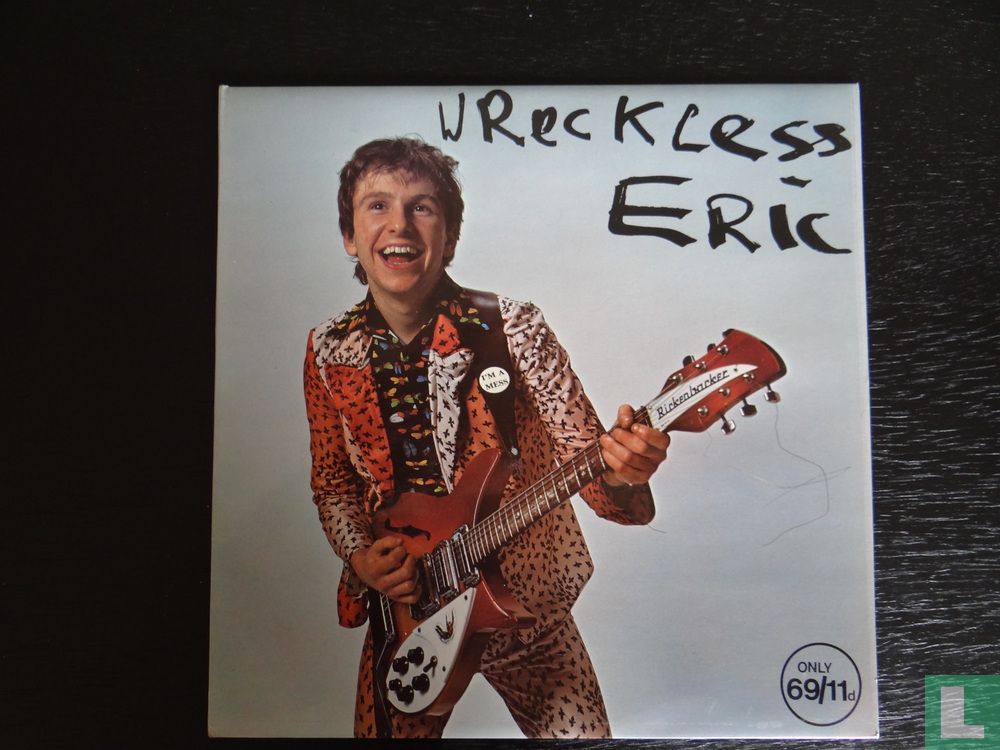 Wreckless Eric