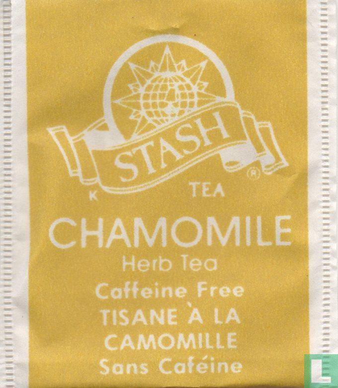 Chamomile Herb Tea