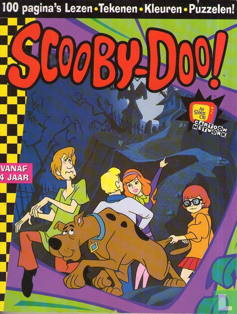 Scooby-Doo!