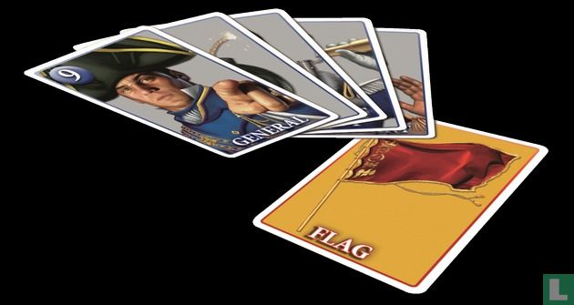 Stratego Card Game
