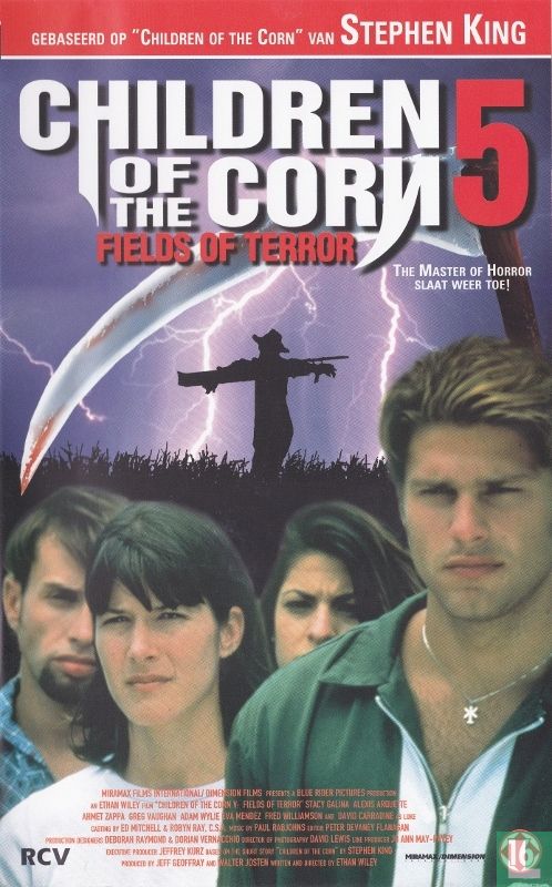 Fields of Terror