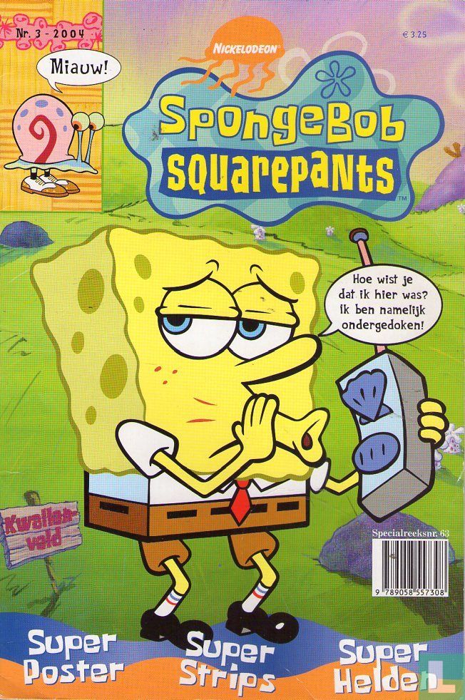 Spongebob Squarepants 3