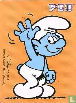 Smurfen