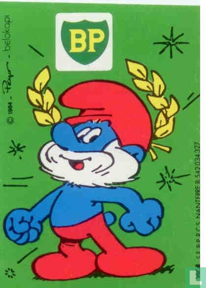 Smurfen