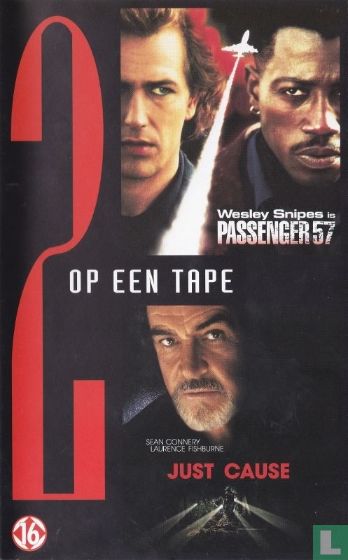 Passenger 57 + Just Cause