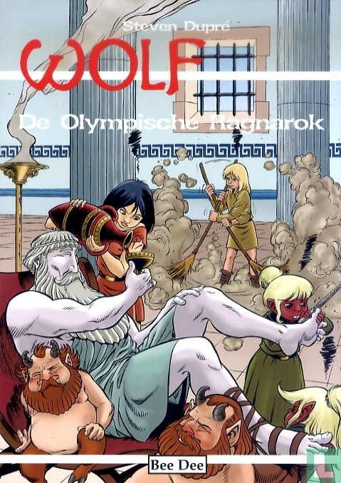 De Olympische Ragnarok