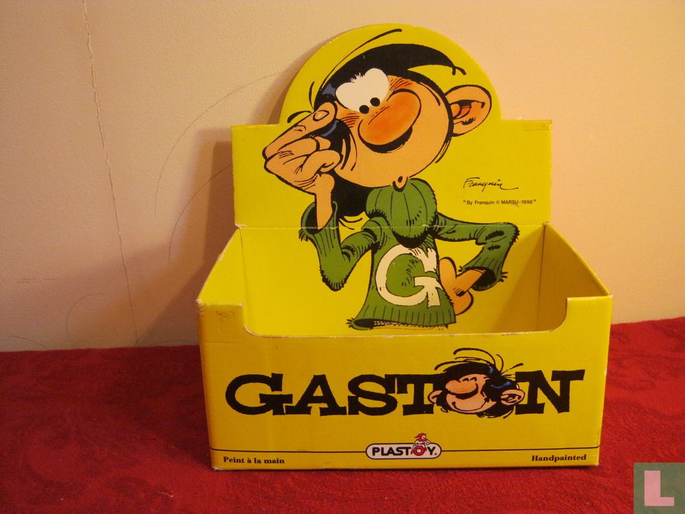 Gaston