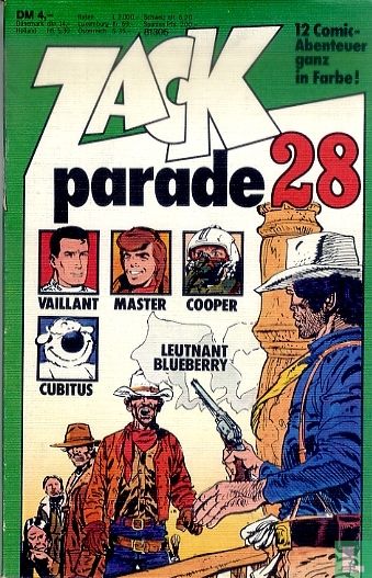 Zack Parade 28