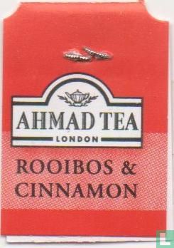 Rooibos & Cinnamon 