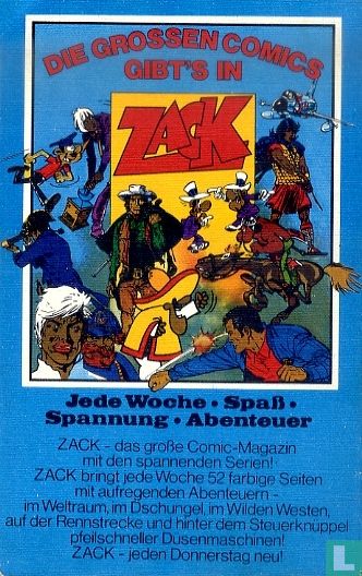 Zack Parade 2