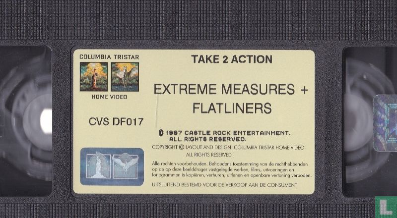 Extreme Measures + Flatliners