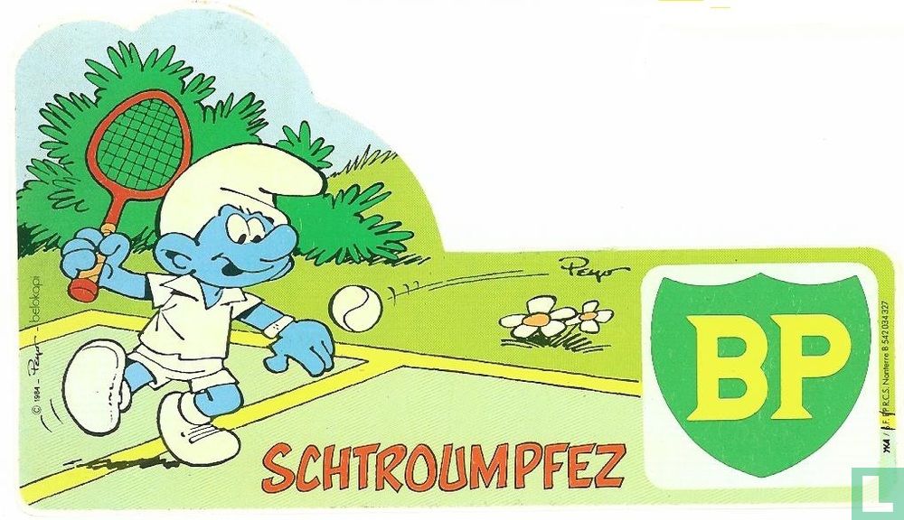 Smurfen