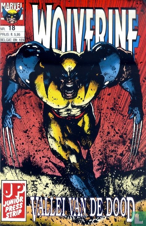 Wolverine 18