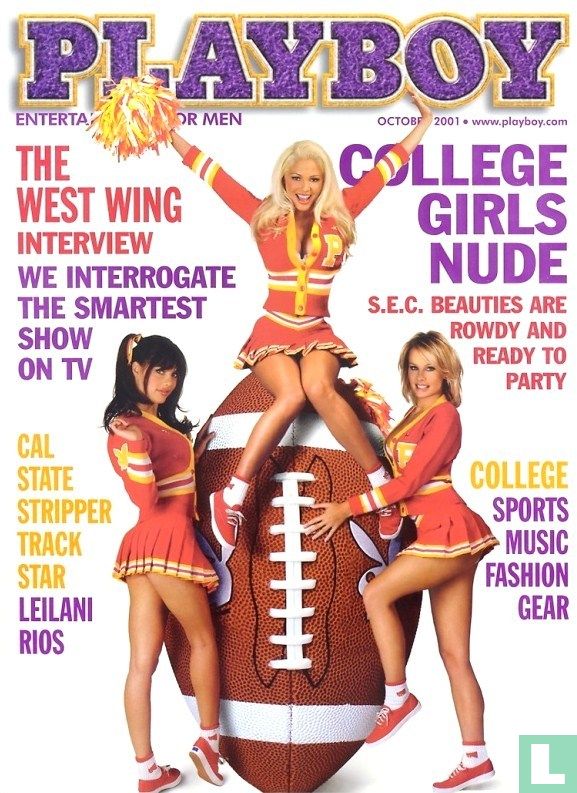 Playboy [USA] 10