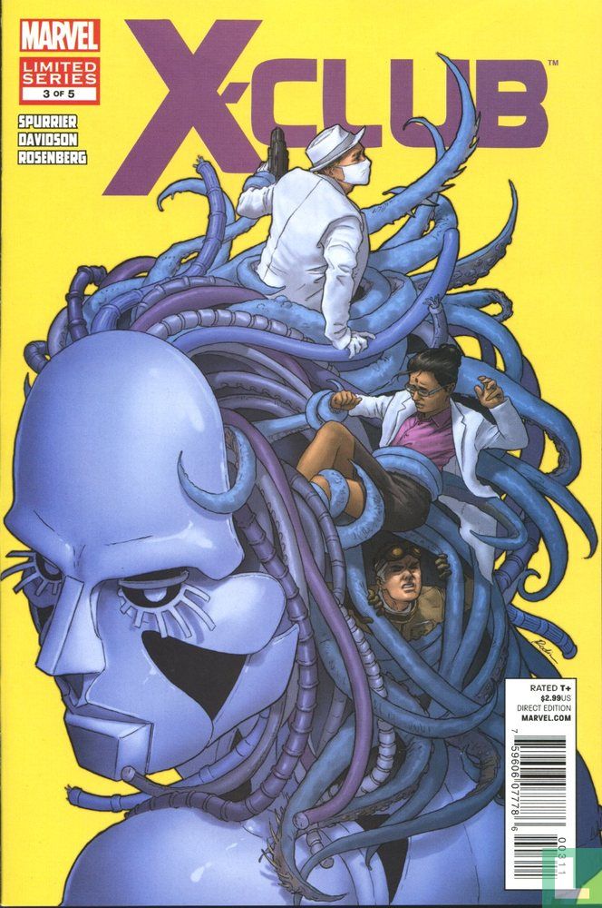 X-Club 3
