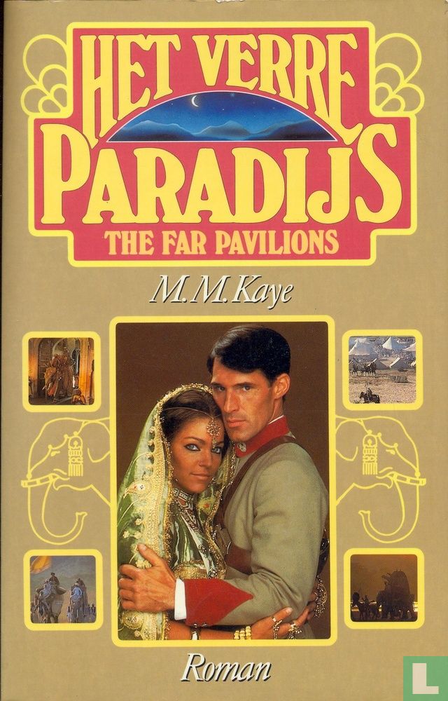 Het verre paradijs