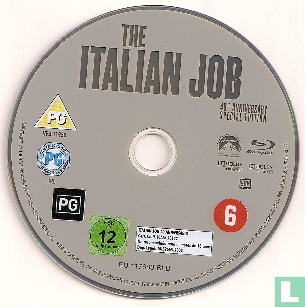 The Italian Job