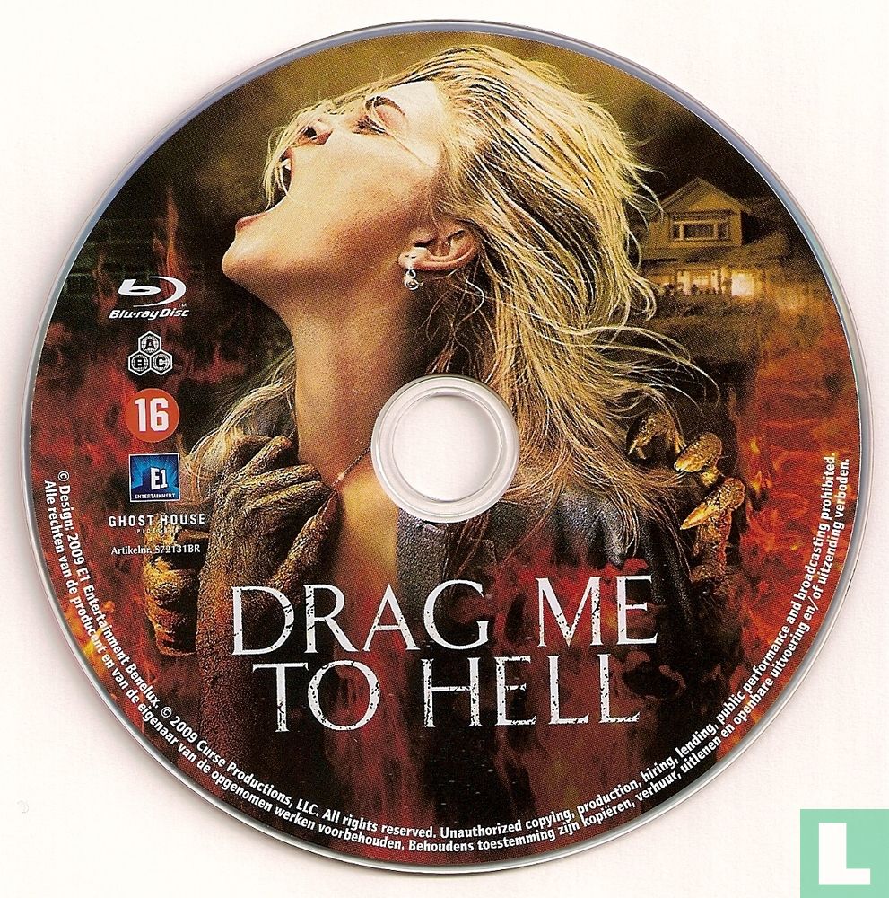 Drag Me To Hell