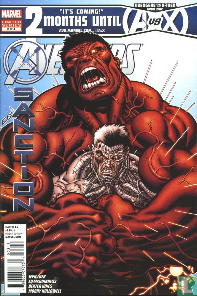 X-Sanction 3