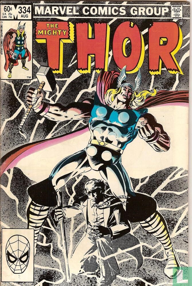 Thor 334