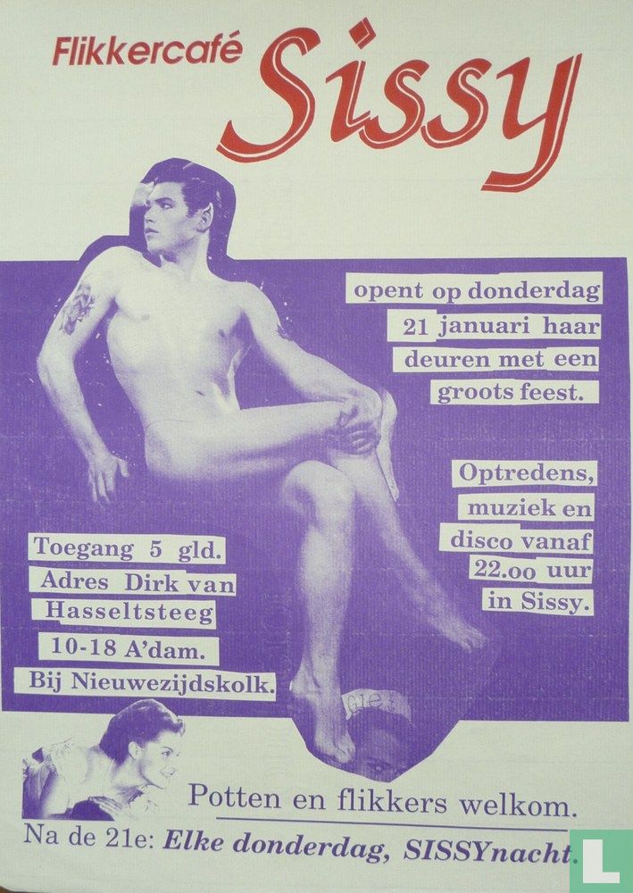 Flikkercafé Sissy