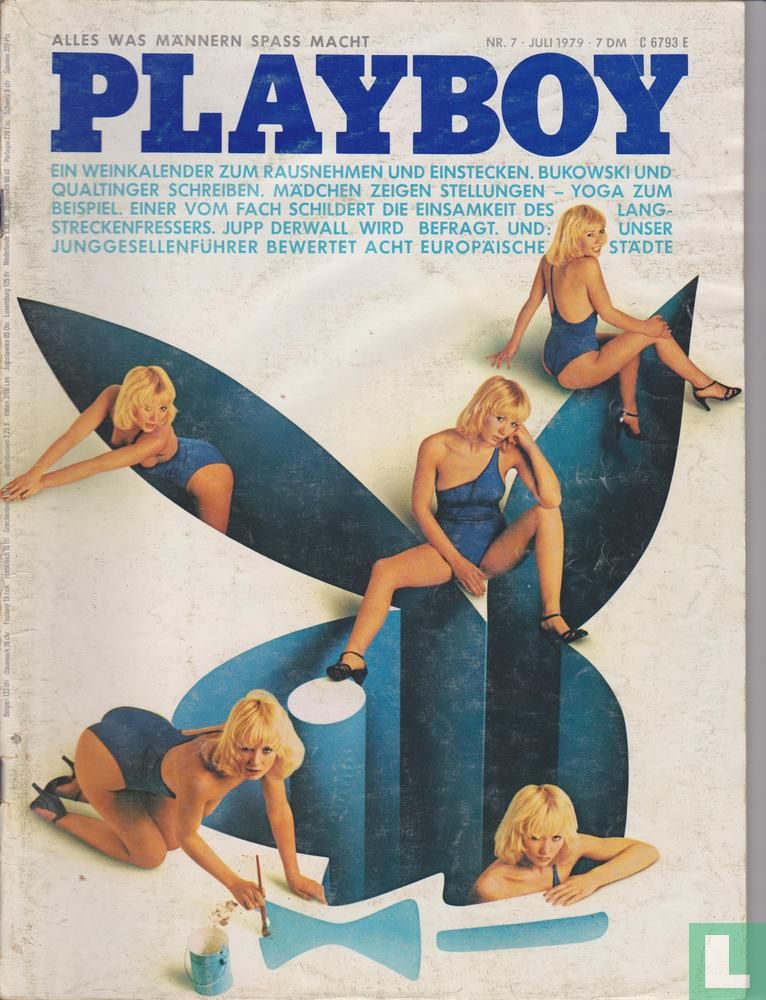 Playboy [DEU] 7