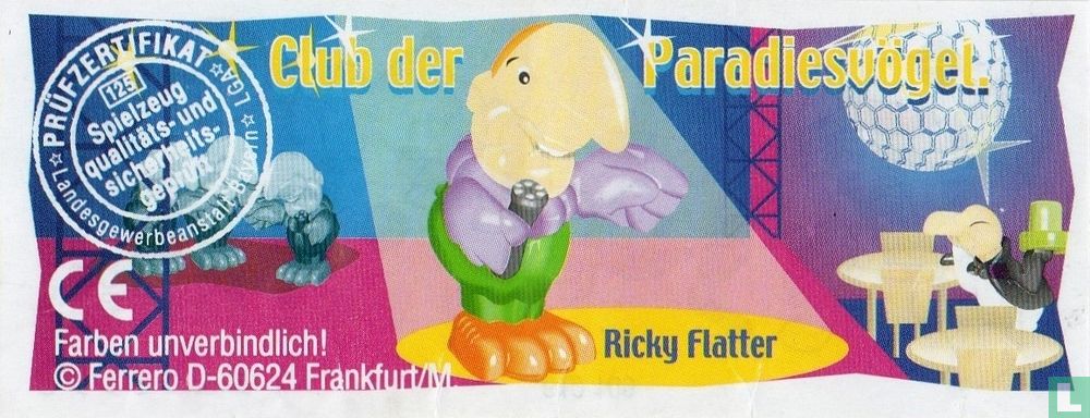 Ricky Flatter