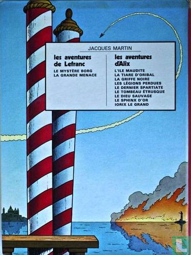 La grande menace