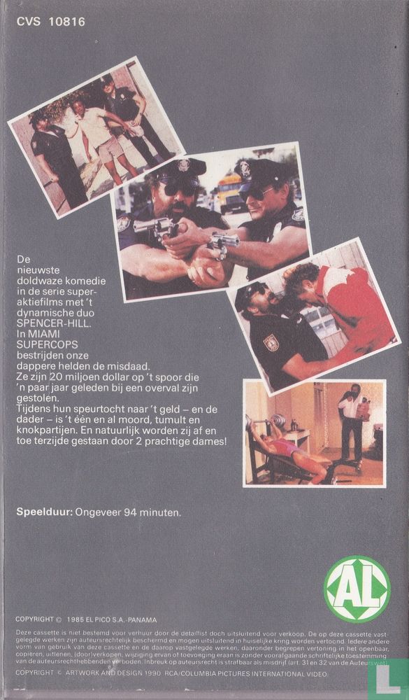 Miami Supercops