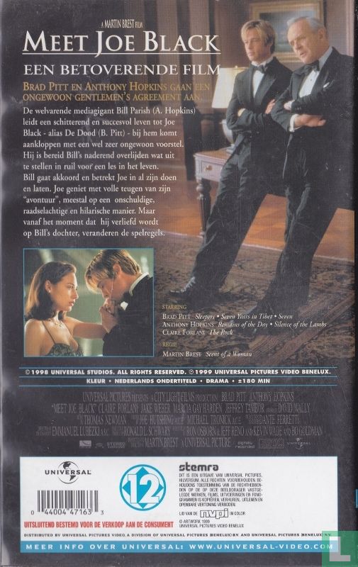 Meet Joe Black
