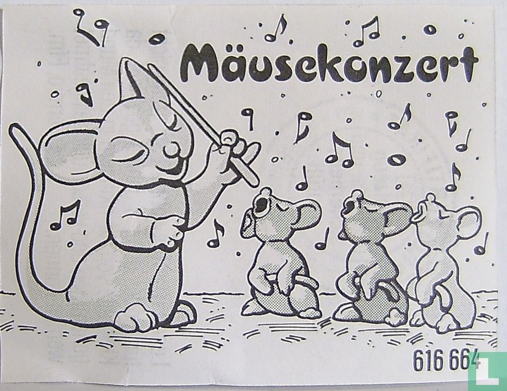Mäusekonzert