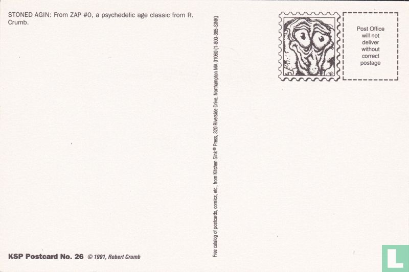 Stoned Agin