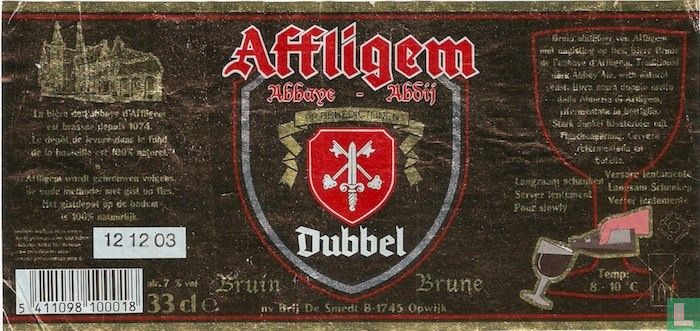 Affligem Dubbel