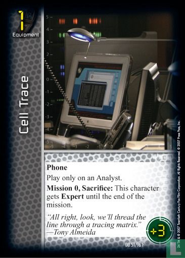 Cell Trace