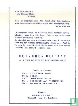 De geest der bergen