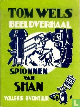 Spionnen van Shan