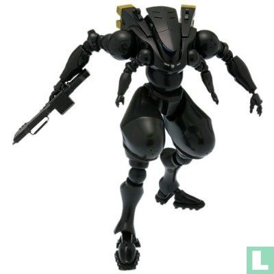 JMSDF Type 303 ArmSuit (Version noire)