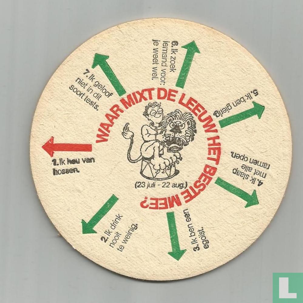 7-up / Leeuw