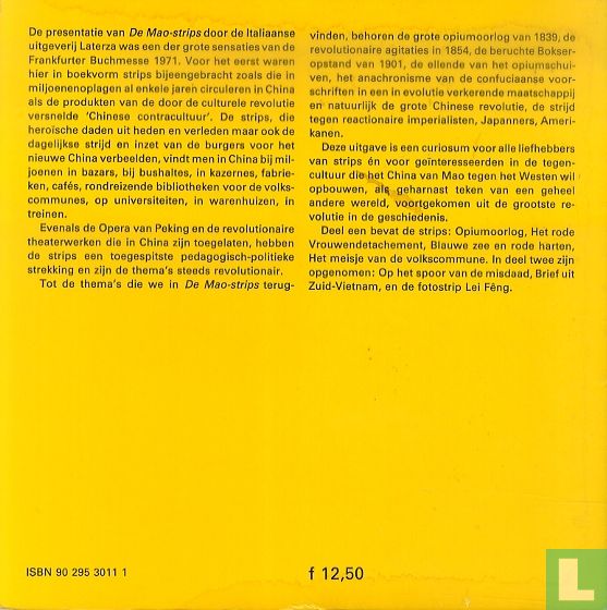 De Mao-strips 2