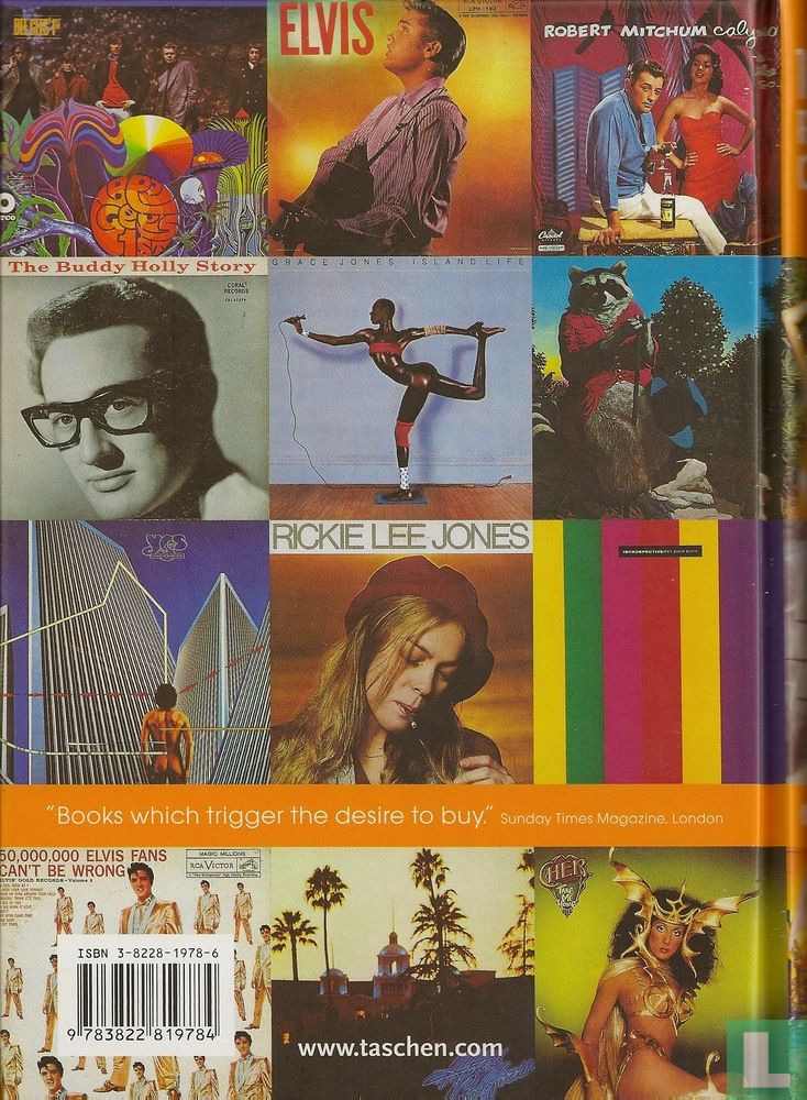 1000 Record covers